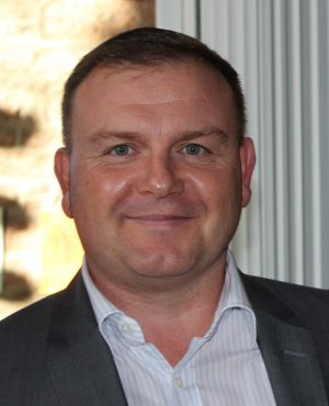 Derek Heron - Management Committee Trustee and Treasurer