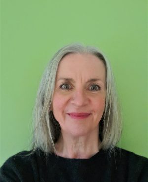Gill McMinn - Befriending Coordinator (Part Time)