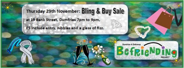 Bling and Buy Sale